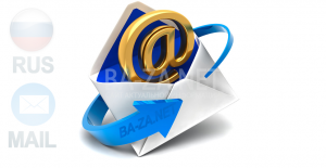 База E-mail адресов мужчин города Челябинска