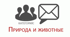 База Российских E-mail адресов, категория: Природа и животные