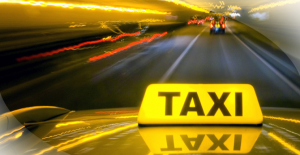 Реестр выданных разрешений легковым такси - Оренбургская область