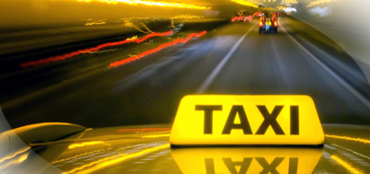 Реестр выданных разрешений легковым такси - Оренбургская область
