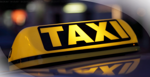 Реестр выданных разрешений легковым такси - Республика Бурятия