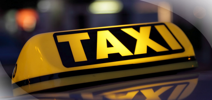 Реестр выданных разрешений легковым такси - Республика Бурятия