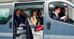 Реестр выданных разрешений на осуществление деятельности по перевозке пассажиров и багажа легковым такси
