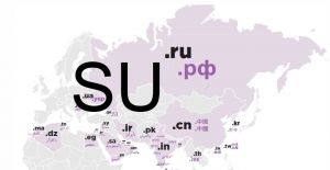 База доменов зоны .su
