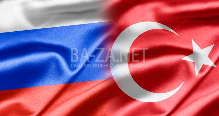 База данных экспортно-импортных операций РФ с Турцией