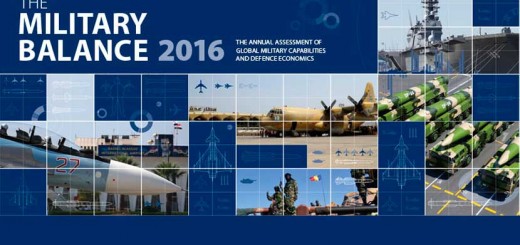 Мировой военный баланс 2016 The Military Balance 2016