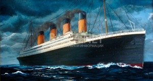 Титаник Titanic Пассажиры рокового рейса 15.04.1912