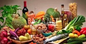 Предприятия РФ - Производители продуктов питания 2017