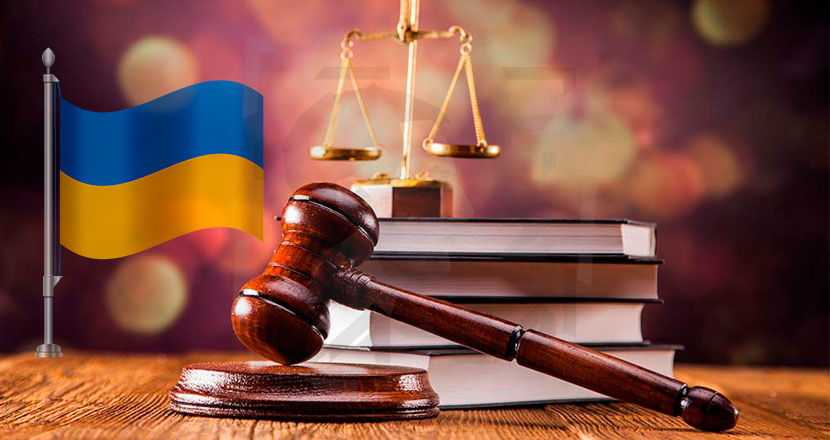 База адвокатов с контактными данными (Украина). 